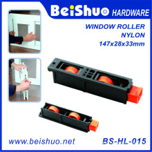 Adjustable Window Roller with Nylon Wheel